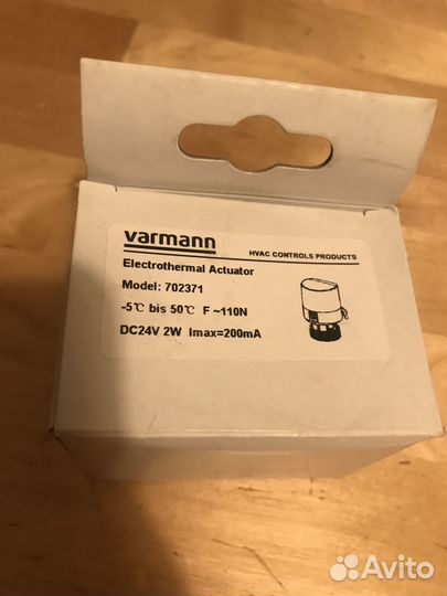 Терморегулятор для батарей