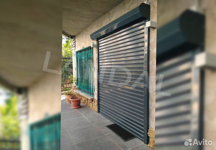 Рольставни