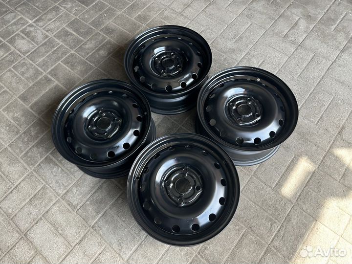 Штампы Шевроле лачетти 4/114.3р15 оригинал