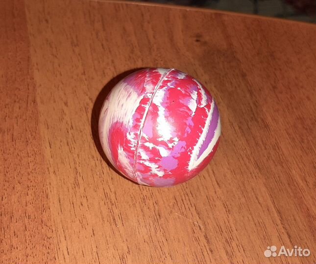 Игрушка мяч попрыгун (большой)