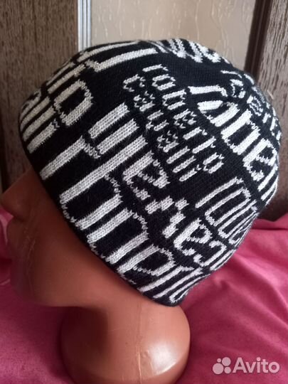 Шапка новая