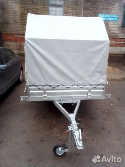 Прицеп легковой мзса