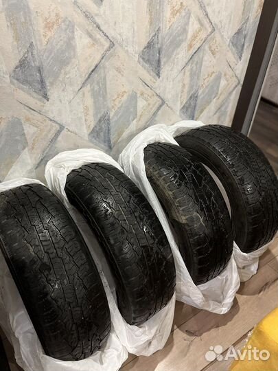 Nokian Tyres Rotiiva AT 235/65 R17