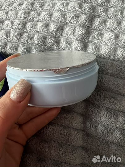 Крем под подгузник