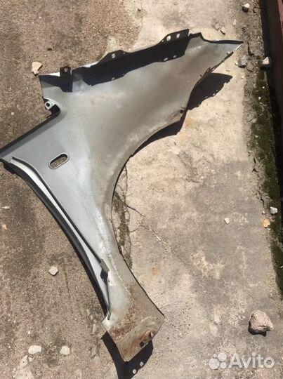 Крыло переднее ford c-max
