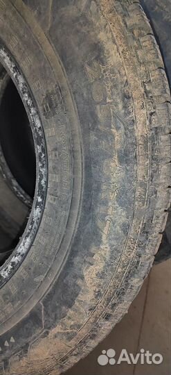 Nokian Tyres Hakkapeliitta R5 26.5/70 R17