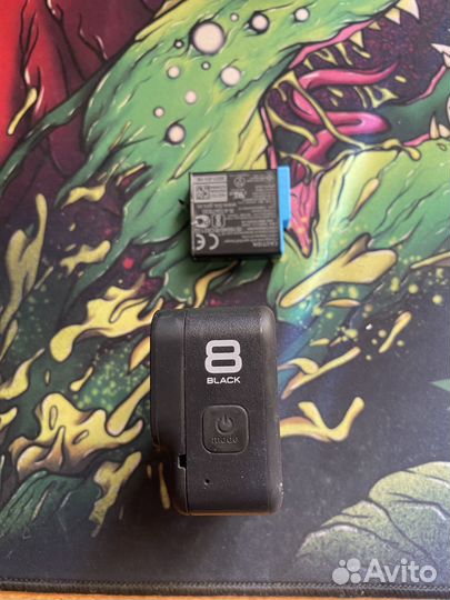 Go pro hero 8 black