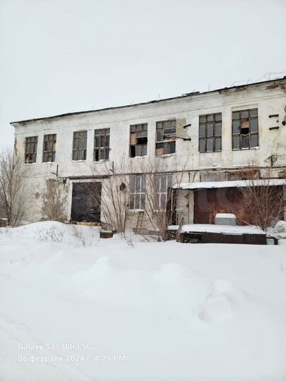 Производство, 3380 м²