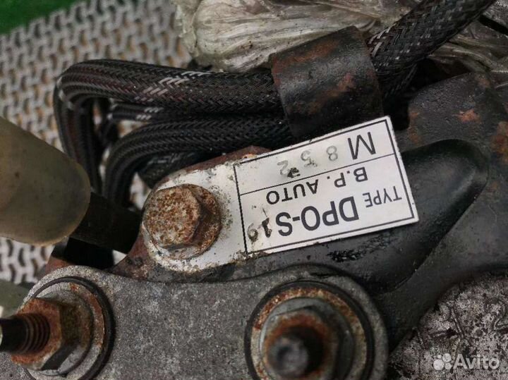 АКПП Renault Clio 2 (1998 - 2005) 1.4 dpos19 M852