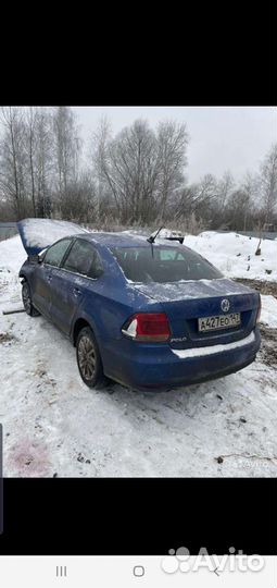 Авторазборка volkswagen polo