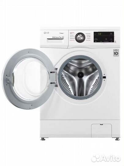 Стиральная машина LG F2J3HS2W