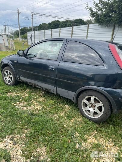 Opel Corsa 1.4 МТ, 2004, 265 513 км