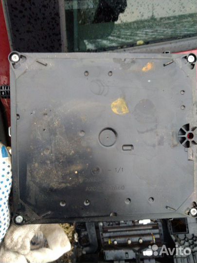 Блок комфорта Рено лагуна 3 Renault Laguna 3