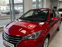 Новый Changan Alsvin 1.5 AMT, 2023, цена от 1 399 900 руб.