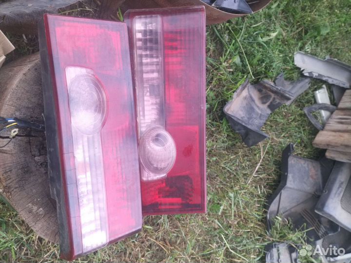 Задние фонари ваз 2114