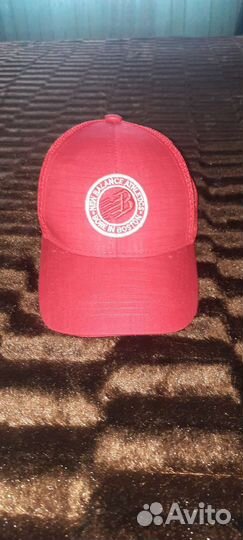 Кепка мужская