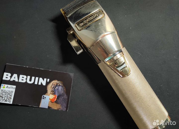 Профессиональная машинка для стрижки волос