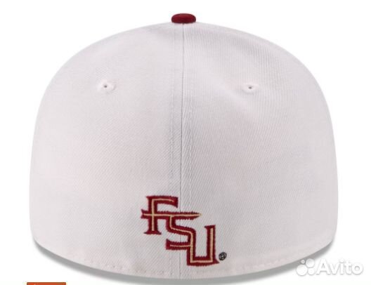 Бейсболка New Era 59fifty Florida State Seminoles