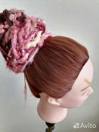 Афрохвост супер длинный с дредами