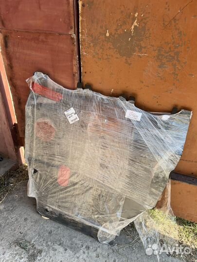 Защита двигателя Honda civic 5d