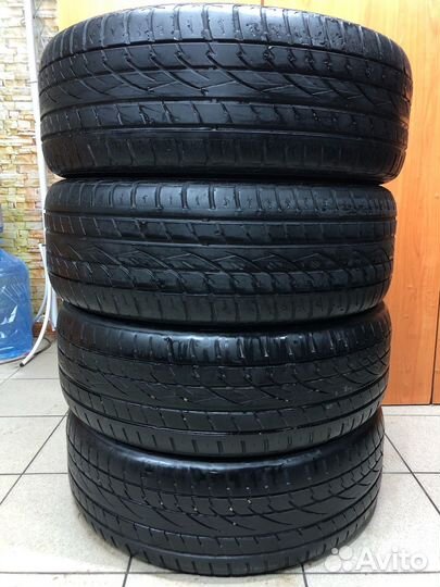 Continental ContiCrossContact UHP 225/55 R18