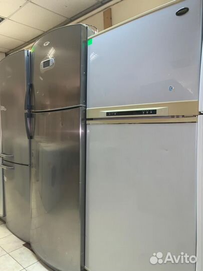 Холодильник бу маленький с доставкой