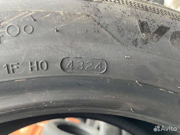 Hankook Ventus Prime 3 K125 235/55 R18 100H
