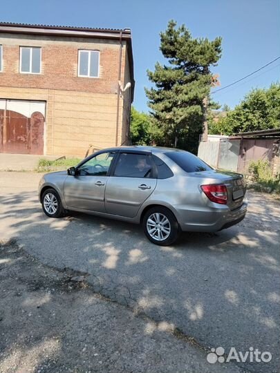 LADA Granta 1.6 AT, 2019, 76 000 км