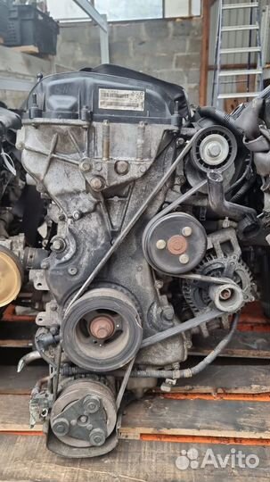 Двс Ford Focus 2 2.0 aoda\aodb