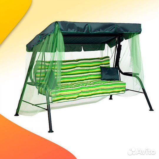 Качели садовые Sundays Garden Варна-3 с1474