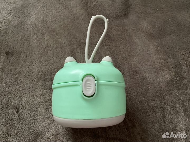 Контейнер для детской смеси