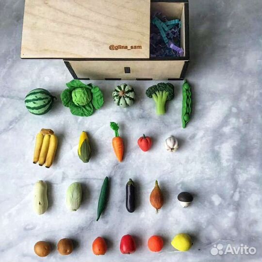 Детские игрушки. Еда для кукол. Silvaniya family