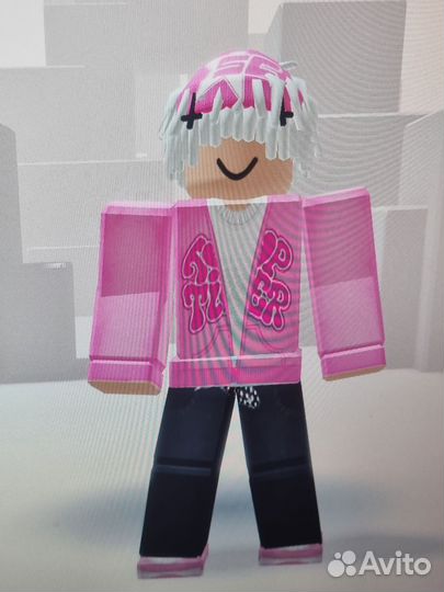 Фигурка роблокс