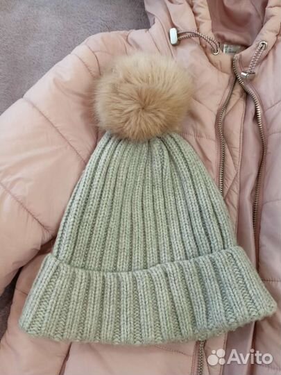 Шапка для девочки H&M