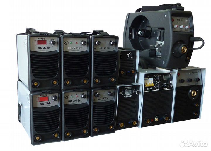 Ремонт сварочных аппаратов