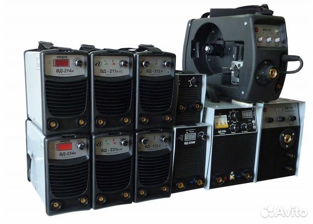 Ремонт сварочных аппаратов