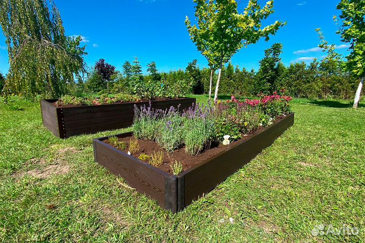 Gardeck Доска грядочная NauticPrime 450*35*2950мм