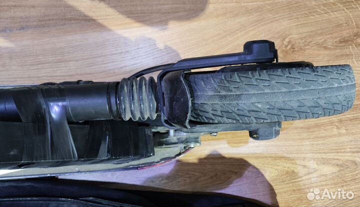 Электросамокат kugoo s3 pro 2 батареи