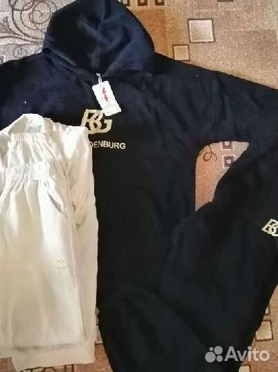 Спортивный костюм женский новый 52 р