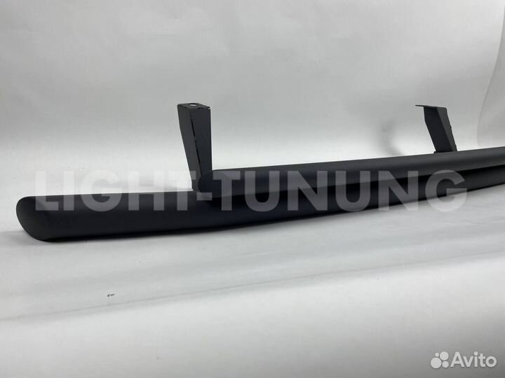 Защита переднего бампера Нива Урбан