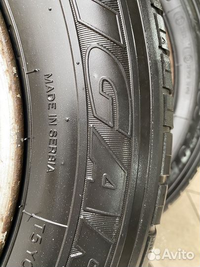 Колеса форд Транзит