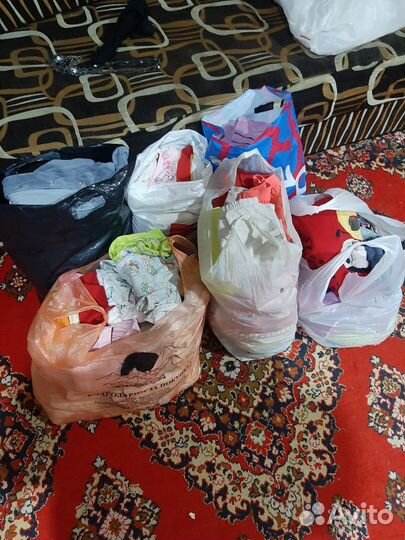 Детские вещи на девочку от 0-1.5 лет