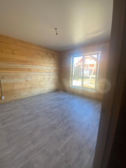 Дом 130 м² на участке 8 сот.