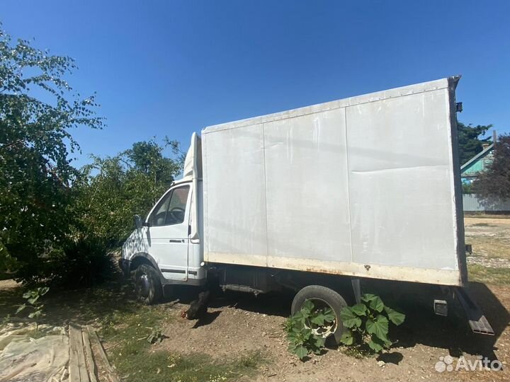 ГАЗ ГАЗель 3302 2.3 МТ, 2001, 85 000 км