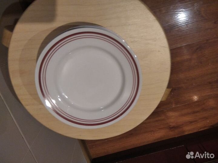 Тарелки СССР