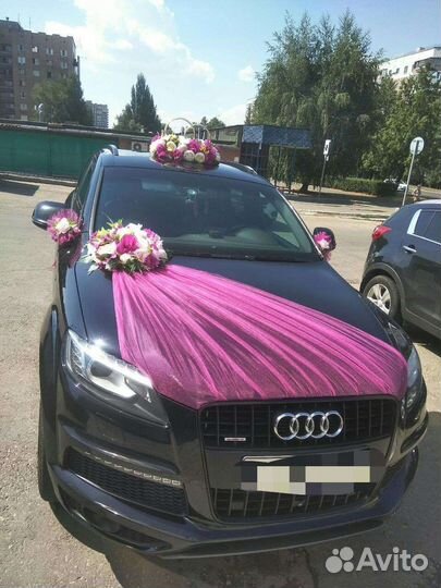 Свадебные украшения кольца