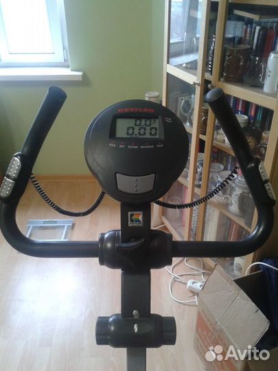 Велотренажёр 