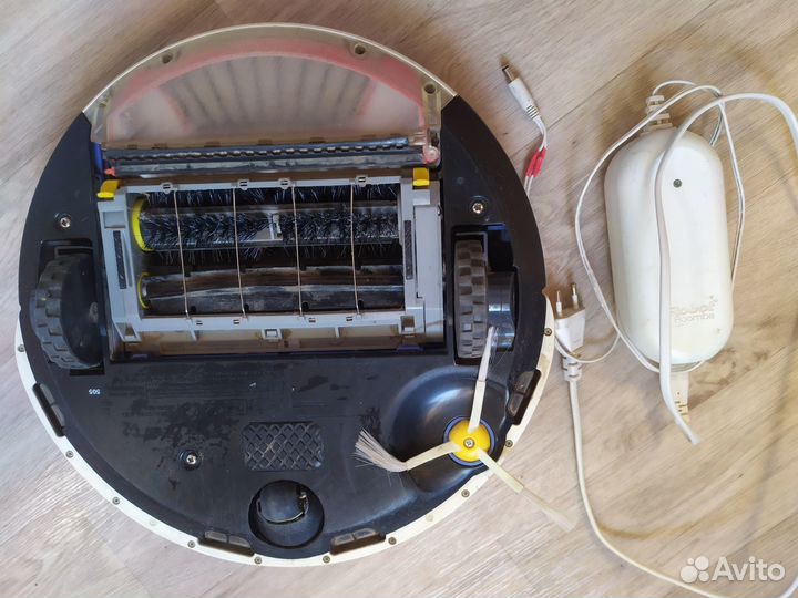 Робот-пылесос Roomba 505