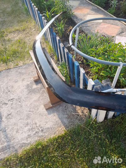 Дефлектор капота LADA vesta