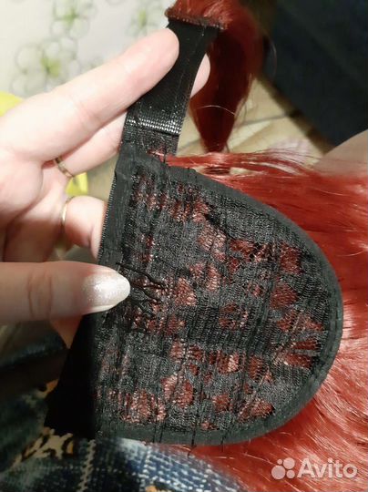 Накладные хвосты